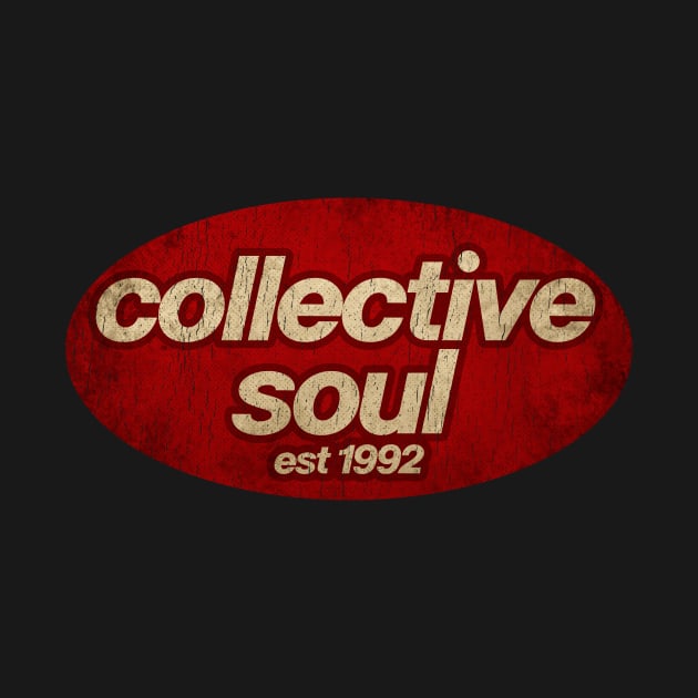 Collective Soul - Vintage by Skeletownn