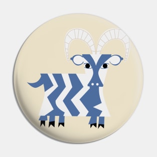 Five-legged Goat - Disney’s Contemporary Resort Pin