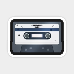 Cassette Magnet