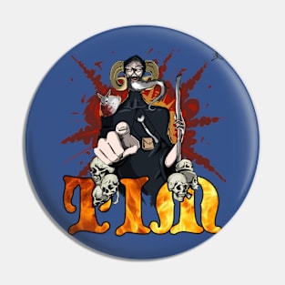 Monty Python (TIM) Pin