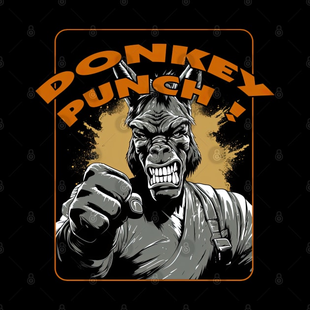 Donkey punch by obstinator