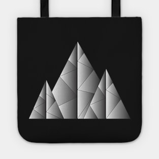 Grey Mountains Tote