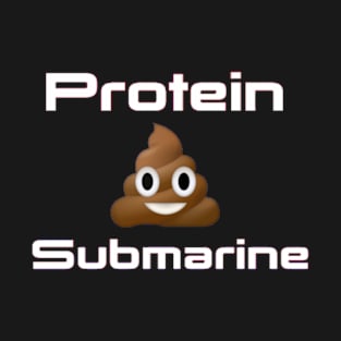 Protein Submarine T-Shirt