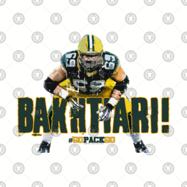 david bakhtiari jersey