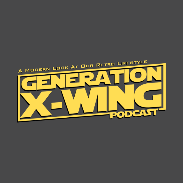 Generation X-Wing Podcast Basic by GenXWing