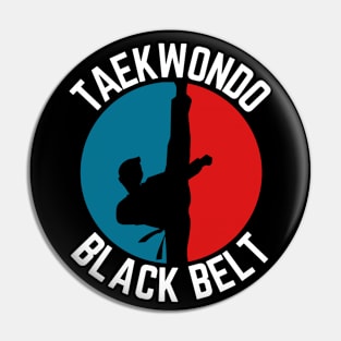 Taekwondo Pin