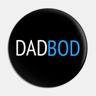 DAD / DAD BOD Pin