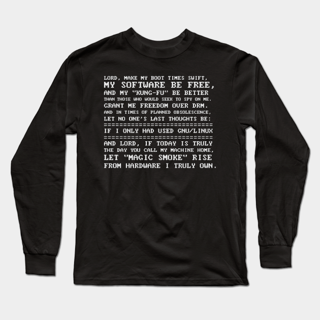 Long sleeve