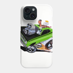 MO TWISTED 71 Duster Sublime Phone Case