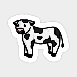 Cow Magnet