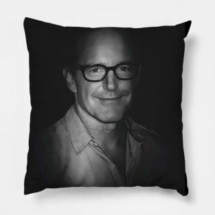 Clark Gregg artwork CGU Pillow