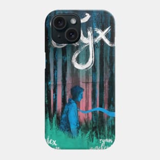 Styx Poster Phone Case