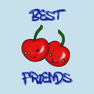 Cherry Best Friends! T-Shirt