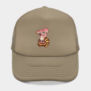 Michael and Benson Hat