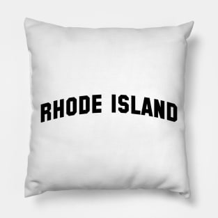 Rhode Island Pillow