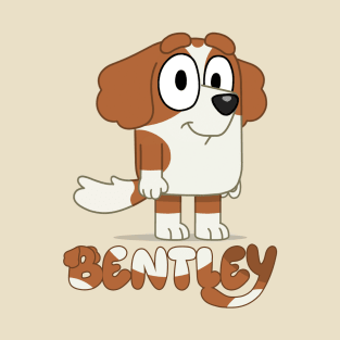 Bentley friends T-Shirt