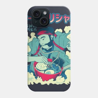 Foodilicious - Ukiyo Samurai Ramen Phone Case