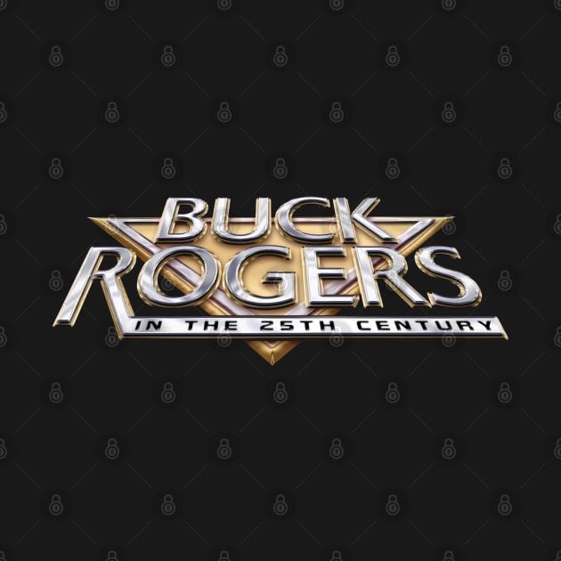 Buck Rogers Retro SciFi by cezzaneartist