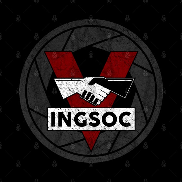 INGSOC by Aries Custom Graphics