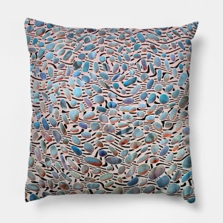 Pebbles Party Pillow