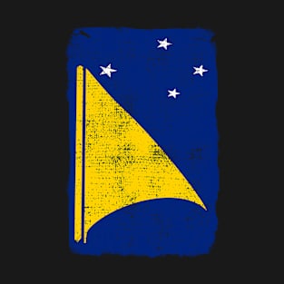 Flag Of Tokelau T-Shirt