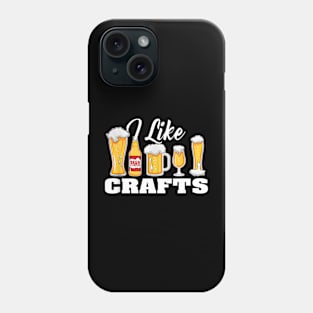 I Like Beer Crafts Beers Day Drink Beer Phone Case