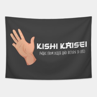 KISHI KAISEI Tapestry