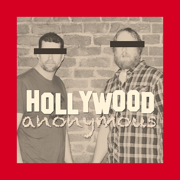 Hollywood Anonymous #1 by JonHuck