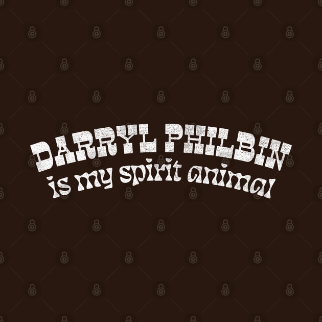 Darryl Philbin Is My Spirit Animal by DankFutura