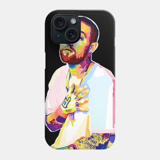 Rapper Music Phone Case