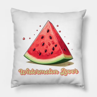 Watermelon lover Pillow