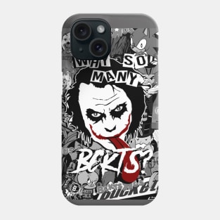 Bckts Cltr Basketball Phone Case