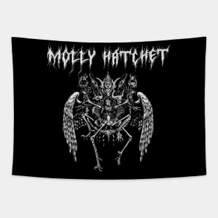 molly ll darkness Tapestry