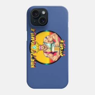 Party Guile Style Phone Case