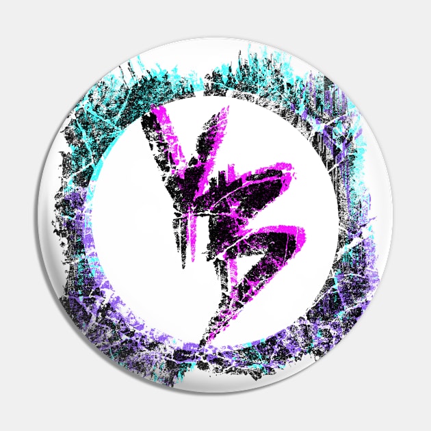 yungblud flag Pin by zombies butterfly