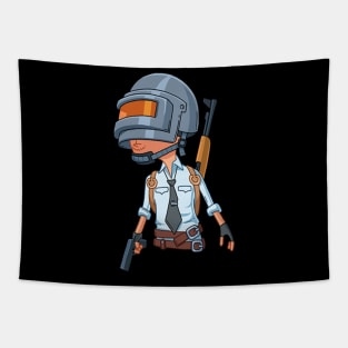 Pubg Army Tapestry