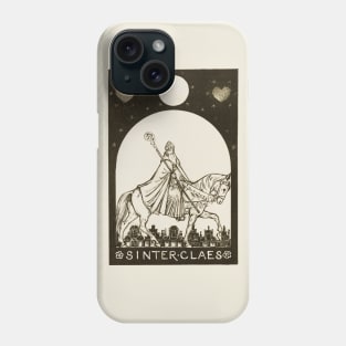 Sinter Claes Phone Case