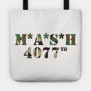 mash 4077 Tote