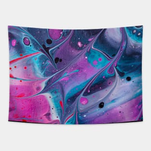 mixed colors Tapestry