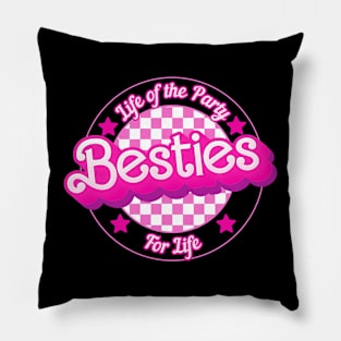 Besties For Life -this adorable tee is perfect for BFFs of all ages! Pillow