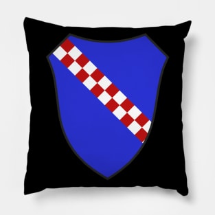 De Hauteville - Coat of Arms Pillow
