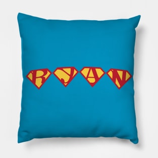 Ryan Pillow