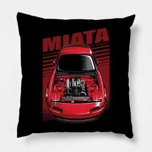 Mazda MX-5 Pillow