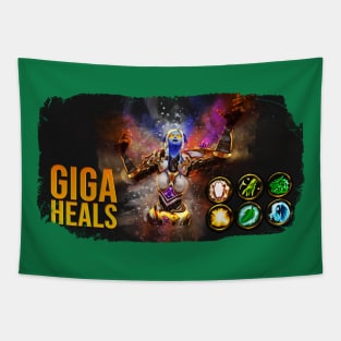 TLF Healers Tapestry