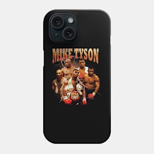 Champs Punch Out Boxing 5 Phone Case