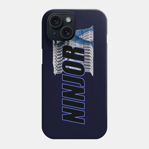 Power Rangers - Ninjor Phone Case by OfficeBros