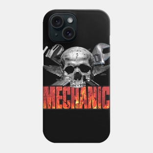 Mechanic Phone Case