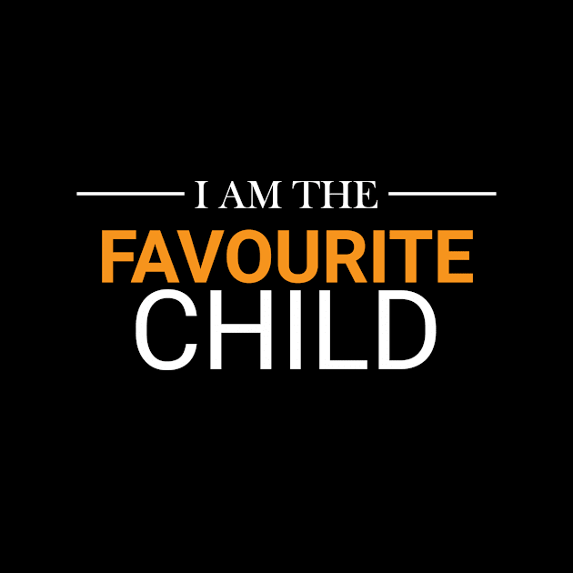 I am the favorite child by emofix