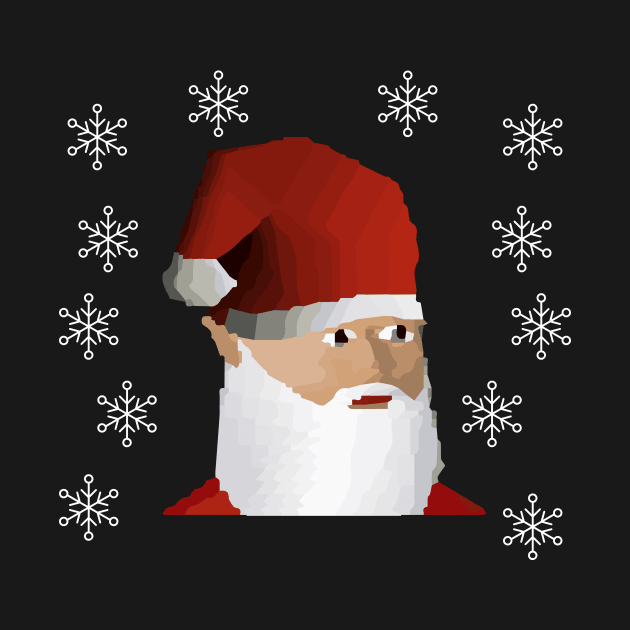 Gnome santa by Walsu