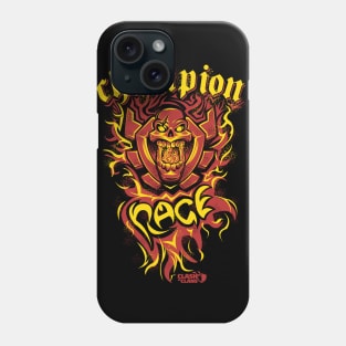 Champion Rage Phone Case